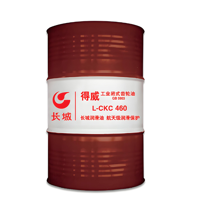 达州长城得威工业闭式齿轮油CKC